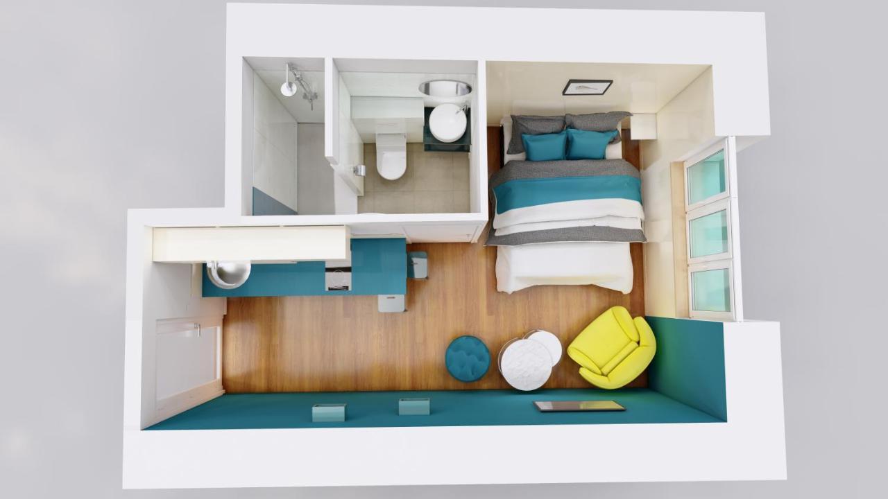 Studios Part-Dieu Gare - Homaลียง ภายนอก รูปภาพ