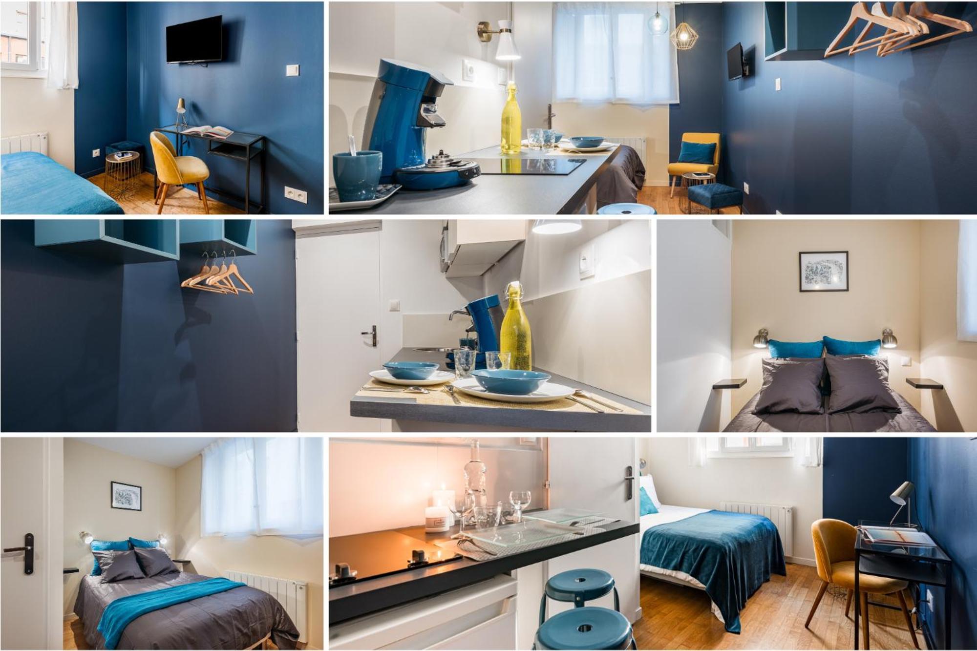 Studios Part-Dieu Gare - Homaลียง ภายนอก รูปภาพ