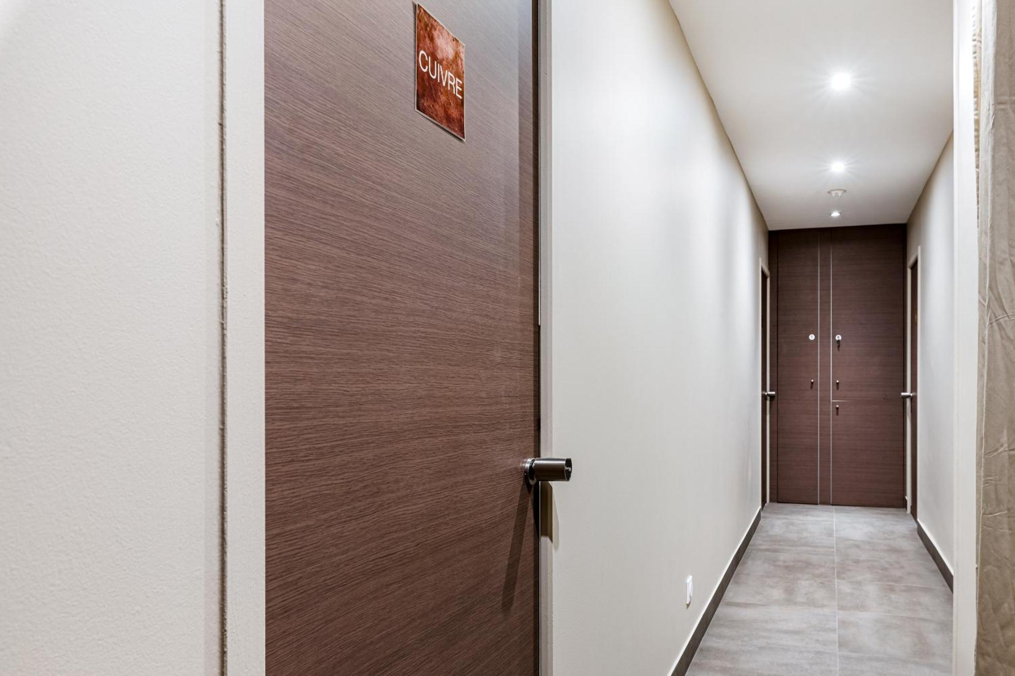 Studios Part-Dieu Gare - Homaลียง ภายนอก รูปภาพ